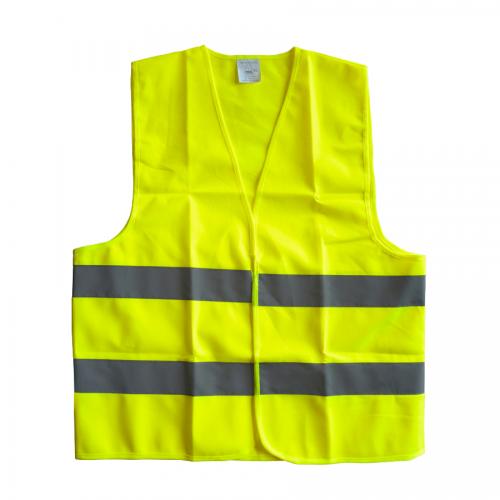 Safety Vest Yellow XL Wholesale Price