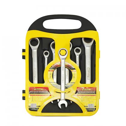 7PCS Gear Combination Spanner Set Wholesale Price