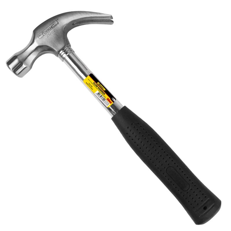 16 oz/ 454g Hammer Claw Steel Tubular Handle