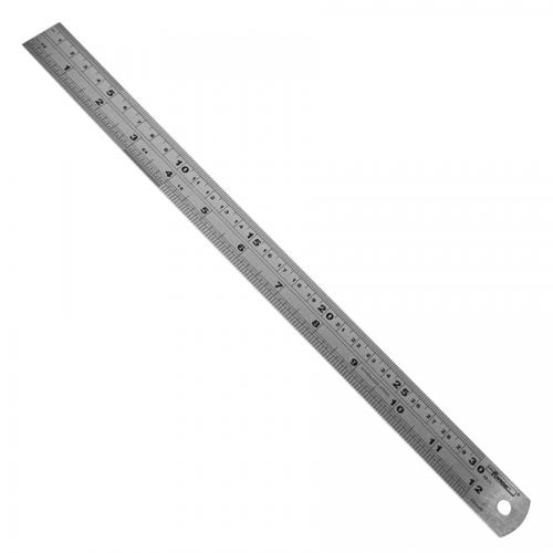 300MM(12) Stainless Steel Ruler Wholesale Price
