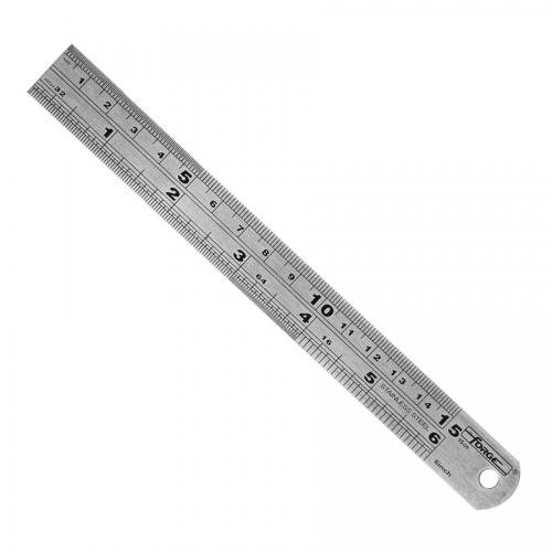 150MM(6) Stainless Steel Ruler Wholesale Price