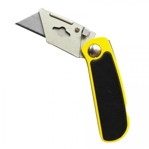 Utility Kinfe Folding Lock  5 Spare Blades Wholesale Price