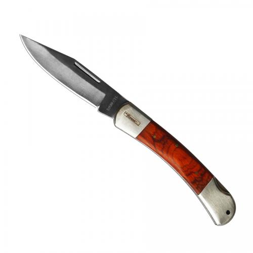 Poacket Knife 235mm S/S With Poly Pouch Wholesale Price
