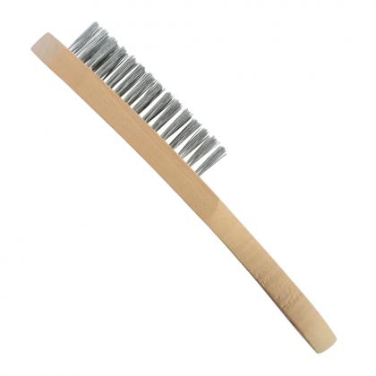 Galvanised Wire Row Brush Wholesale Price