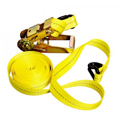25MMx8M (4000kgs) Ratchet Tie Down Wholesale Price