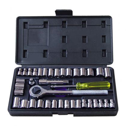 40PCS MM/AF Combined Socket Set Wholesale Price