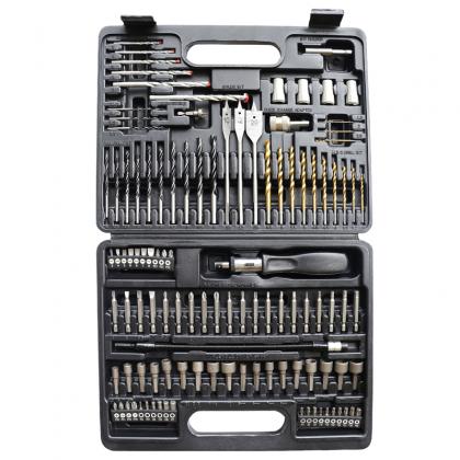 113PCS Drill & Accessory Kit Wholesale Price