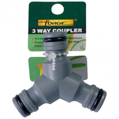 3 way Coupler ABS Wholesale Price