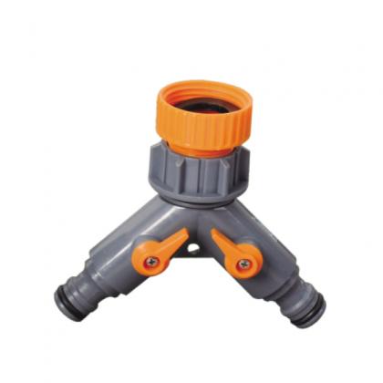 Tap Adaptor Dual ABS Wholesale Price