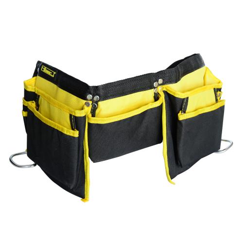 Tool Pouch-10 Pockets Industrial Strength Wholesale Price