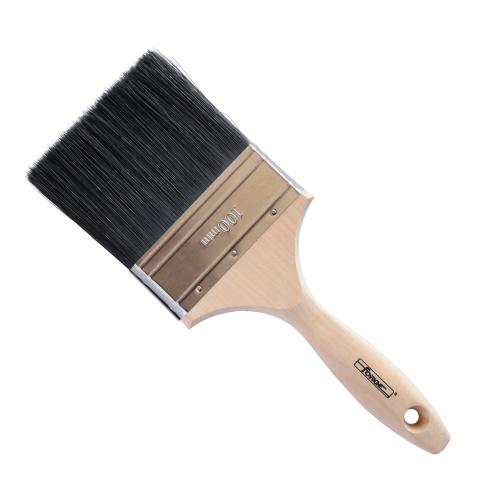 4(100mm) Paint Brush Econo Wooden Handle  FORGE MAX Wholesale Price