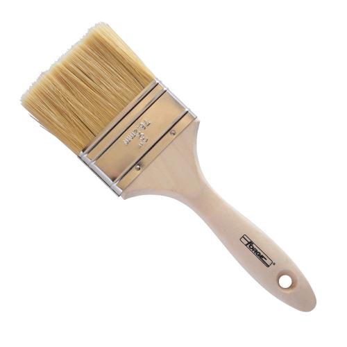 3(75mm) Paint Brush Wood Handle Wholesale Price
