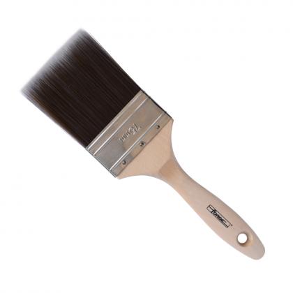 75mm(3) Paint Brush LUXURY Wooden Handle Wholesale Price
