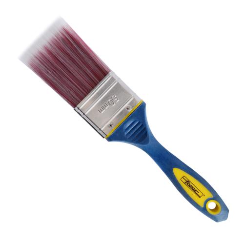 2(50mm) Paint Brush Rubber Grip Handle  FORGE Wholesale Price