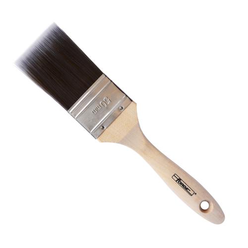 50mm(2) Paint Brush LUXURY Wooden Handle Wholesale Price