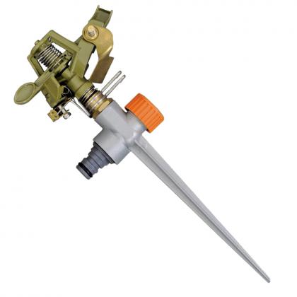 Metal Sprinkler With Metal T-Spike Wholesale Price