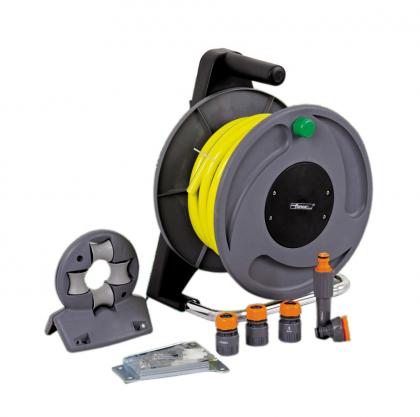 Double Duty Hose Reel Set 20m hose Wholesale Price