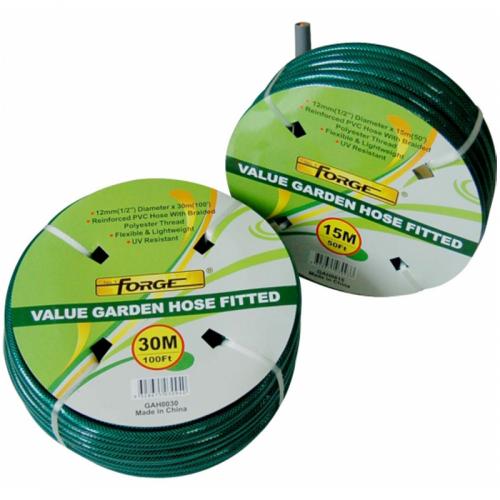 Garden Hose Economy Fitted Wholesale Price