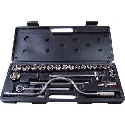 25PCS 1/2 Drive Socket Set Wholesale Price