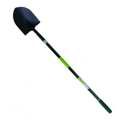 Shovel Round Fibreglass Long Handle Wholesale Price