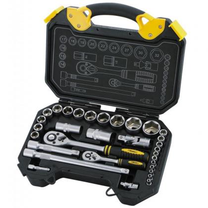 32PCS 1/4&1/2Drive Socket Set Wholesale Price