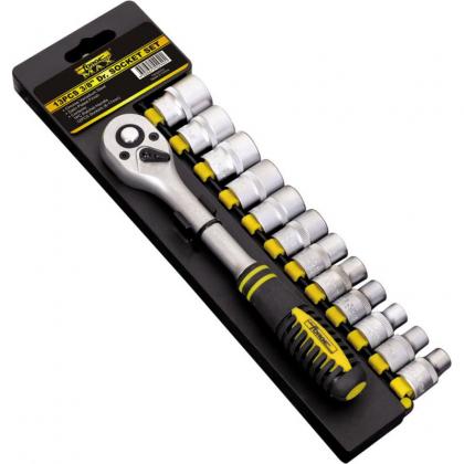 13PCS 3/8Dr.Socket Set Wholesale Price
