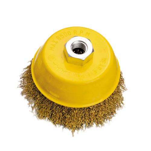 Crimped Wire Cup Brush Wholesale Price