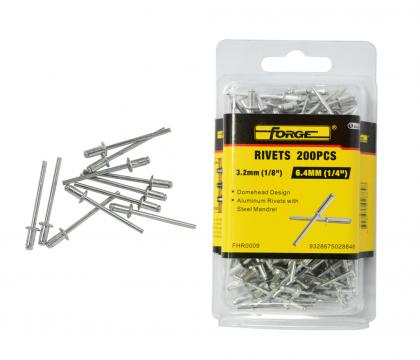 Aluminium Rivets Wholesale Price