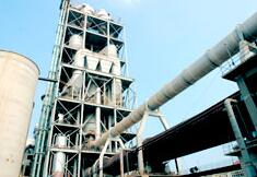 Zimbabwe’s Largest Cement Plant Constructed by Overseas Development Branch, Sinoma International Engineering Co., Ltd. Was Put into Production